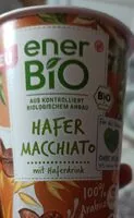 Mängden socker i Hafermacchiato