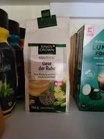 Mängden socker i Kräutertee Oase der Ruhe