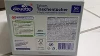 Mängden socker i Balsam Taschentücher