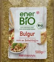 Mängden socker i bulgur