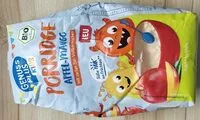 Mängden socker i Genuss Plus Kids Porridge Apfel-Mango