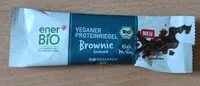 Mängden socker i Veganer Protein Riegel Brownie