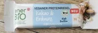 Mängden socker i Veganer Proteinriegel Kakao umd Erdnuss