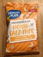 Mängden socker i Honig-Salz-Mix