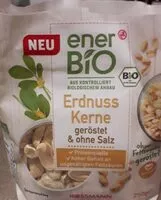 Mängden socker i Erdnusskerne