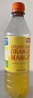 Mängden socker i Leichte Limo Orange Mango