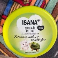 Mängden socker i zucker öl peeling