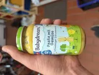 Mängden socker i Pasta mit Gemüse