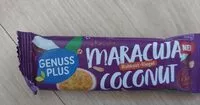 Mängden socker i Maracuja Coconut