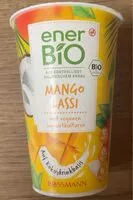 Mängden socker i Mango Lassi