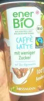 Mängden socker i Caffe latte