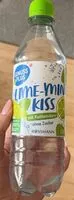 Mängden socker i Lime Mint Kiss