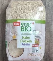 Mängden socker i Haferflocken Feinblatt