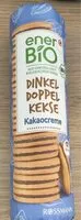 Mängden socker i Dinkel Doppelkekse
