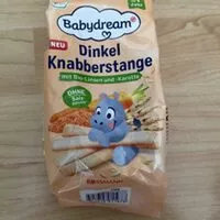 Mängden socker i Dinkel Knabberstange