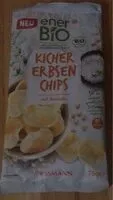 Mängden socker i Kichererbsen-Chips
