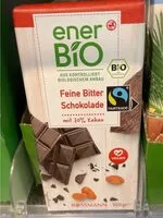 Mängden socker i Feine Bitter-Schokolade