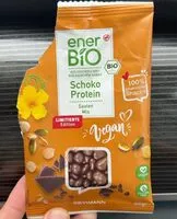Mängden socker i SchokoProtein
