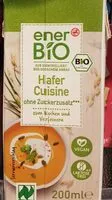 Mängden socker i Hafer Cuisine