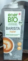 Mängden socker i Barista Hafer ohne Zuckerzusatz