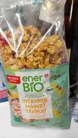 Mängden socker i Zitronen Joghurt Chrinchy