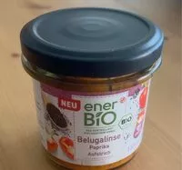 Mängden socker i Belugalinse Paprika Aufstrich