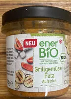 Mängden socker i Grillgemüse Feta Aufstrich