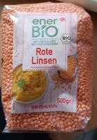 Mängden socker i Rote Linsen