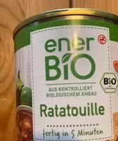Mängden socker i Ratatouille