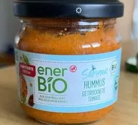 Mängden socker i Hummus getrocknete Tomate