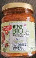 Mängden socker i Feta Tomaten Tapenade