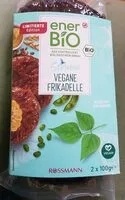 Mängden socker i Vegane Frikadelle