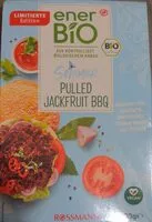 Mängden socker i Pulled Jackfruit BBQ