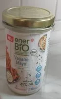 Mängden socker i Vegane Majo