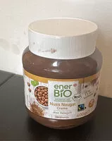 Mängden socker i Nuss Nougat Creme