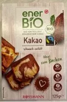 Mängden socker i Kakao schwach entölt