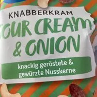 Mängden socker i Knabberkram Sour Cream