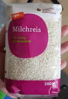 Mängden socker i Milchreis