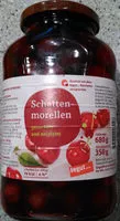 Mängden socker i Schattenmorellen