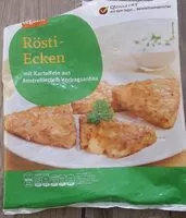 Mängden socker i Rösti-Ecken