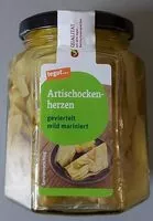 Mängden socker i Artischocken Herzen