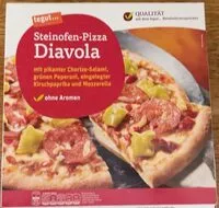 Mängden socker i Steinofen Pizza Diavola