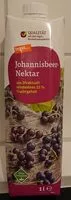 Mängden socker i Johannisbeer-Nektar