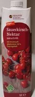 Mängden socker i Sauerkirschnektar Naturtrüb