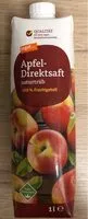 Mängden socker i Apfel Direktsaft