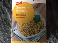 Mängden socker i Sonnenweizen