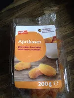 Mängden socker i Aprikosen