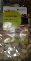 Mängden socker i Pistazien / Pistaches
