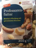 Mängden socker i Professorenfutter