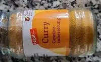 Mängden socker i Curry Gewürzzubereitung